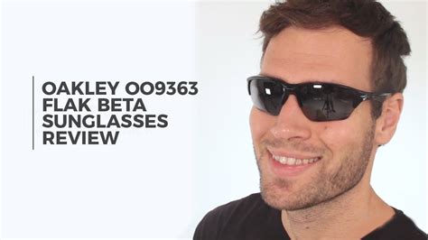 oakley flak beta review